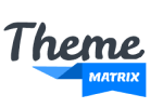 Theme Matrix Logo